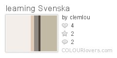 learning_Svenska