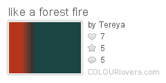 like_a_forest_fire