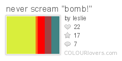 never_scream_bomb!