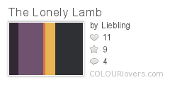 The_Lonely_Lamb
