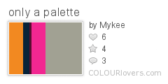 only_a_palette