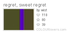 regret_sweet_regret
