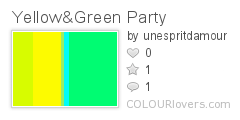 YellowGreen_Party