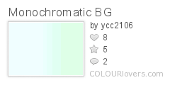 Monochromatic_BG