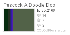 Peacock_A_Doodle_Doo
