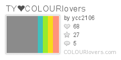 TY❤COLOURlovers