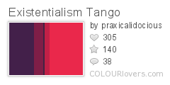 Existentialism Tango