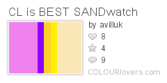 CL_is_BEST_SANDwatch
