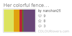 Her_colorful_fence…