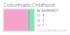 Colourmads_Childhood
