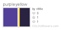 purpleyellow