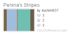 Peninas_Stripes