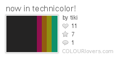 now in technicolor!