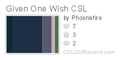 Given_One_Wish_CSL