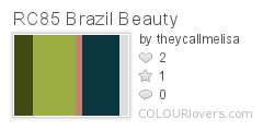 RC85_Brazil_Beauty