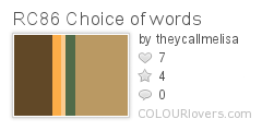RC86_Choice_of_words