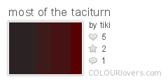 most_of_the_taciturn