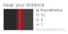 keep_your_distance