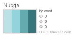 1337837 Nudge Website Color Trends: Blue green