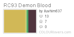 RC93_Demon_Blood
