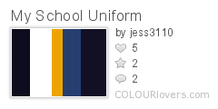 My_School_Uniform