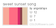 sweet_sunset_song