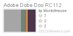 Adobe_Dobe_Doo_RC112