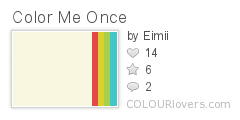 Color_Me_Once