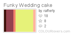 Funky_Wedding_cake