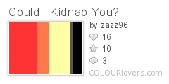 Could_I_Kidnap_You