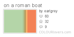 on_a_roman_boat