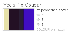 Yccs_Pig_Cougar