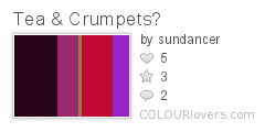 Tea_Crumpets