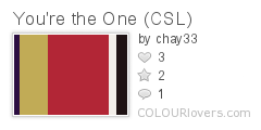 Youre_the_One_(CSL)