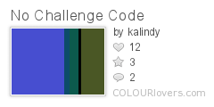 No_Challenge_Code