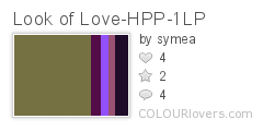 Look_of_Love-HPP-1LP