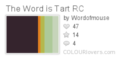The_Word_is_Tart_RC