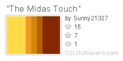 *The Midas Touch*
