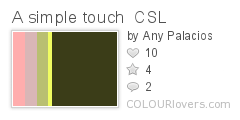A_simple_touch_CSL