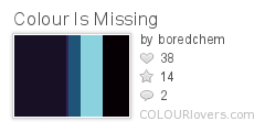Colour_Is_Missing