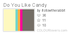 Do_You_Like_Candy