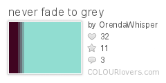 never_fade_to_grey