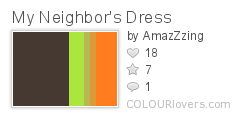 My_Neighbors_Dress