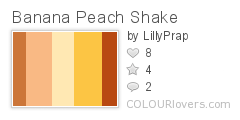 Banana_Peach_Shake
