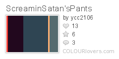 ScreaminSatansPants