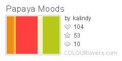 Papaya_Moods