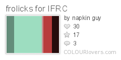 frolicks_for_IFRC