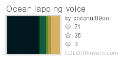 Ocean_lapping_voice