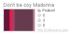 Dont_be_coy_Madonna