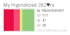 My_Hypnotized_261♥rs